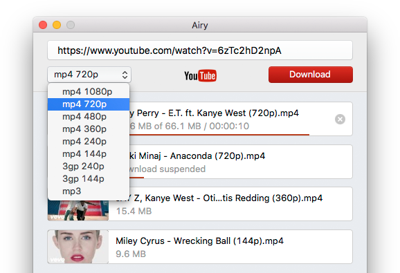 Youtube downloader for mac os x